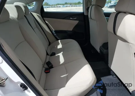 2019 Honda Civic Lx z USA, uszkodzony, nr VIN 19XFC2F6XKE037933